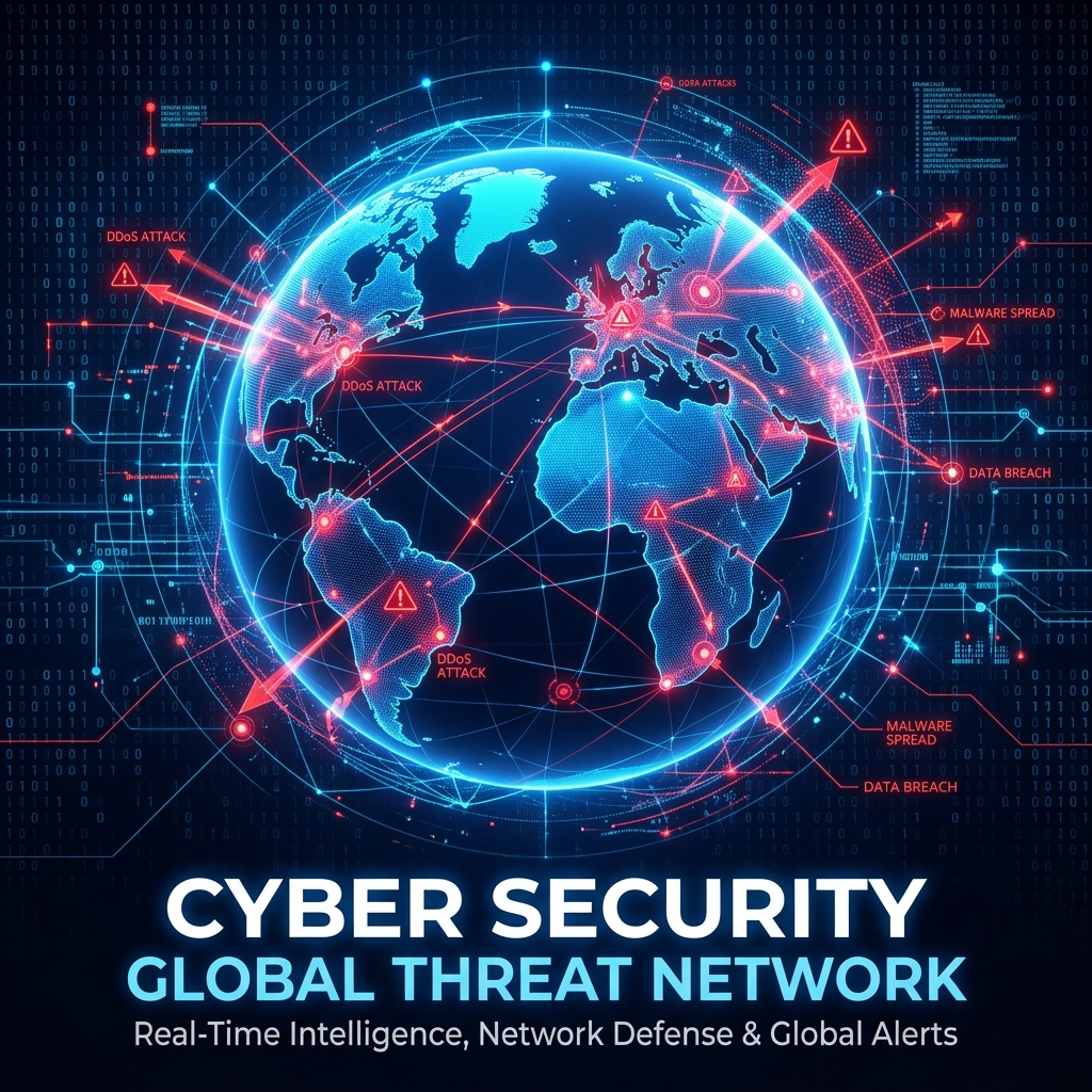 Top 5 Cybersecurity Threats to Watch Out For in 2026