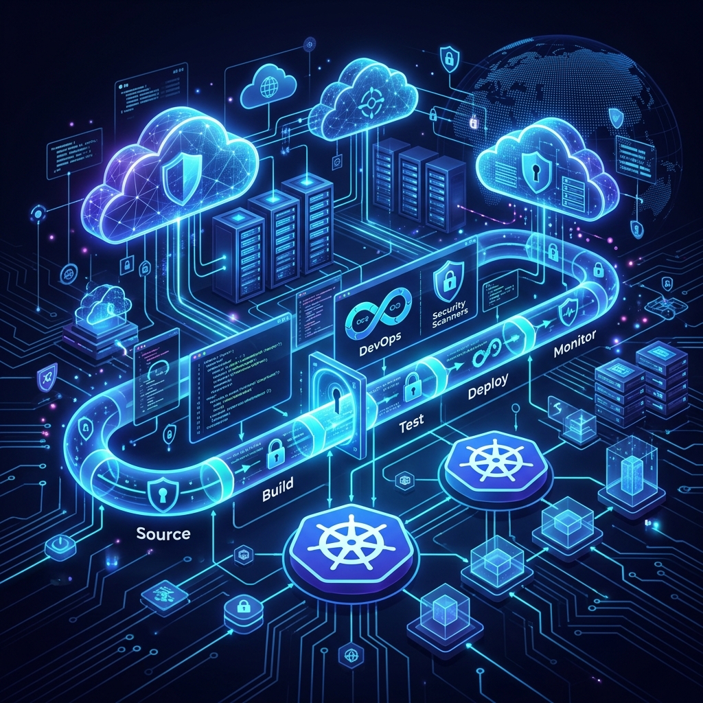 Cloud Security & DevSecOps Engineering
